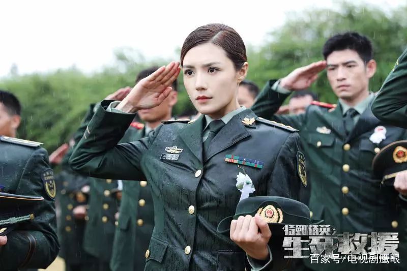 特勤精英之生死救援罗劲松以现实主义诉求切入网络电影市场