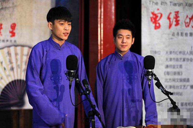 80岁魏文亮收徒4人,弟子含姬天语师父刘增锴,德云社高玉凯