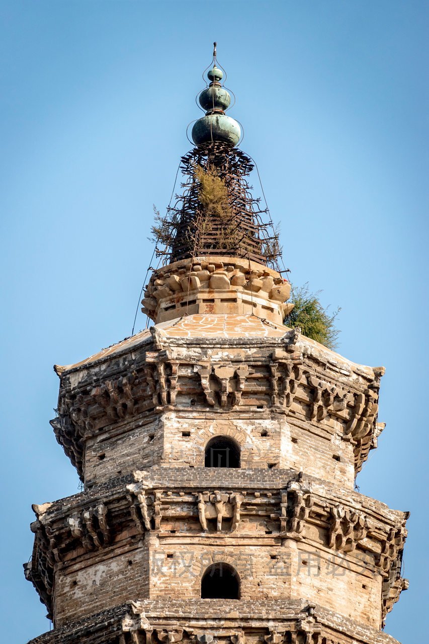 河北省衡水市景县的景州塔在国内享有盛名,与沧州铁狮子,赵州大石桥