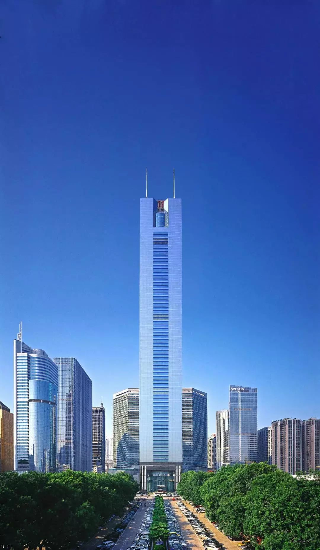 广州会场信息简介 赛事楼宇 ★  中信广场 ★ (广州市天河区天河北路