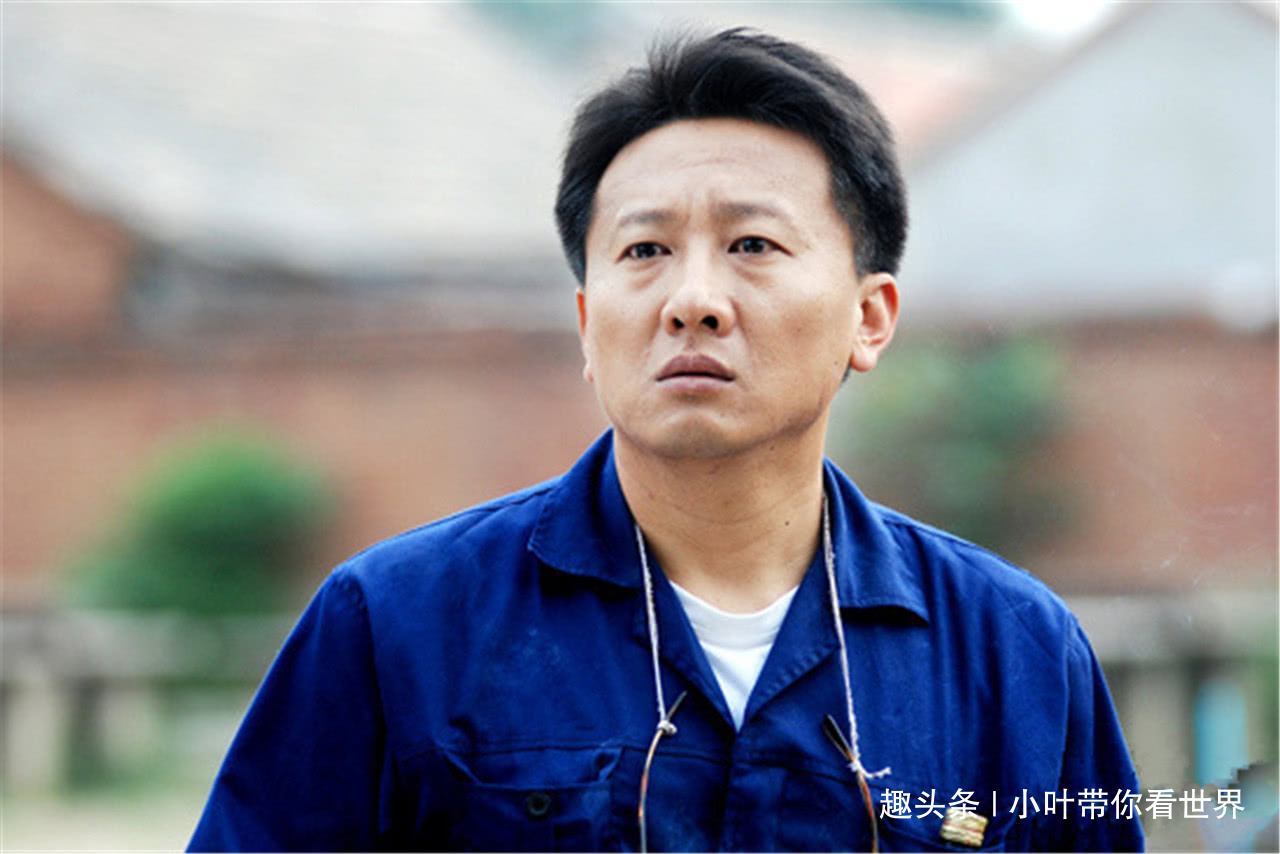 没潘粤明那种运气40岁男演员现状没戏拍对生活感觉很迷茫