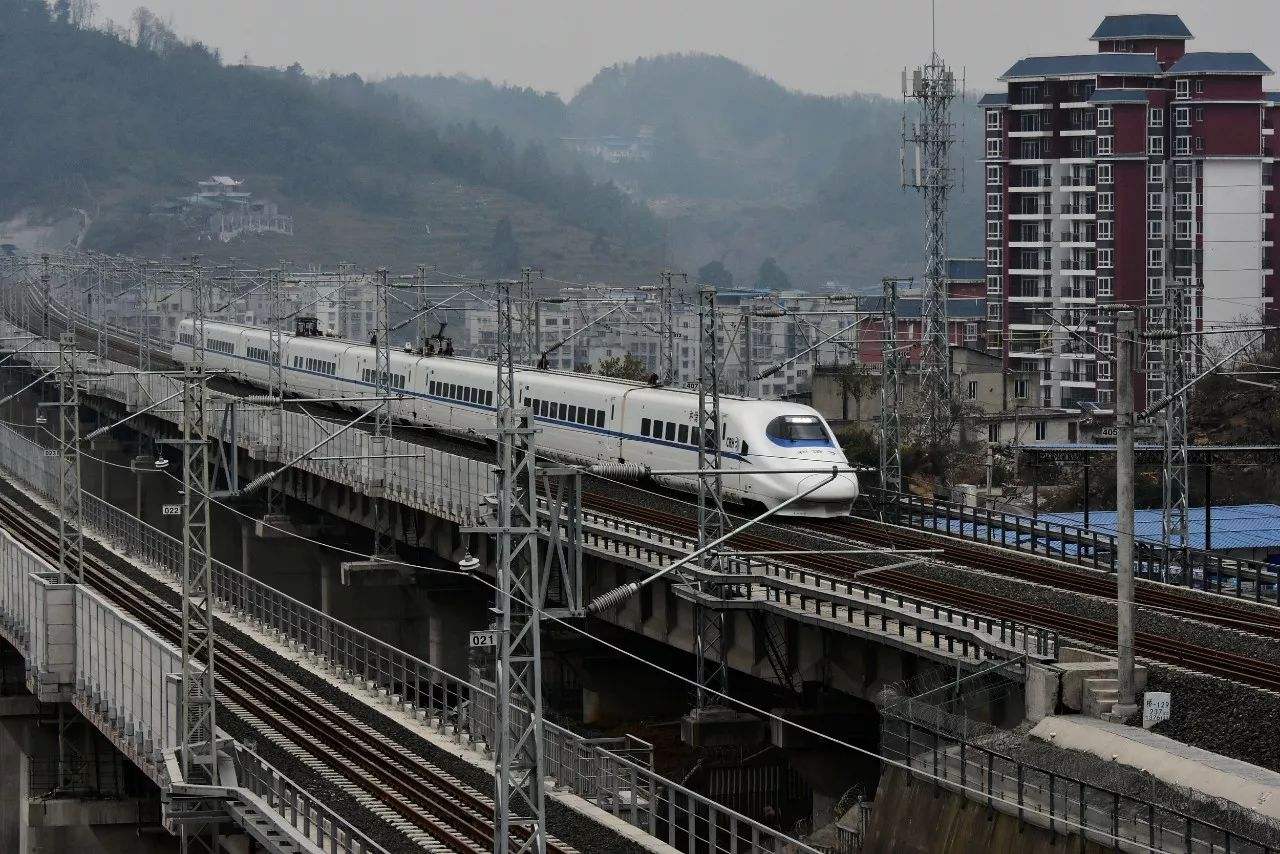 山西这条新铁路:将重新改建三个车站,沿线城市有福利了!