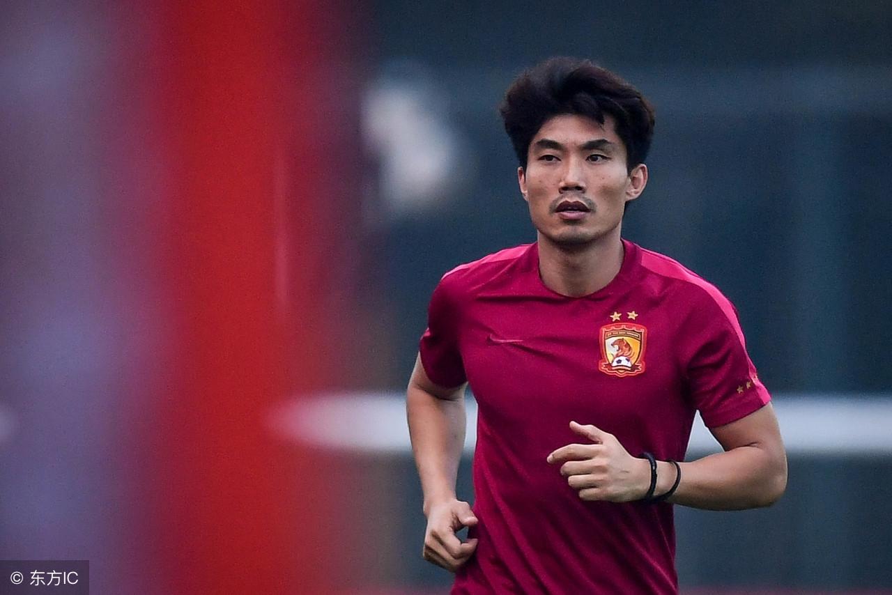 郑智可能因停赛无缘亚洲杯首轮