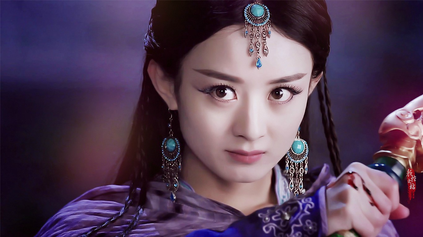 赵丽颖做出这举动又引全网黑明星不能是普通人素质一目了然