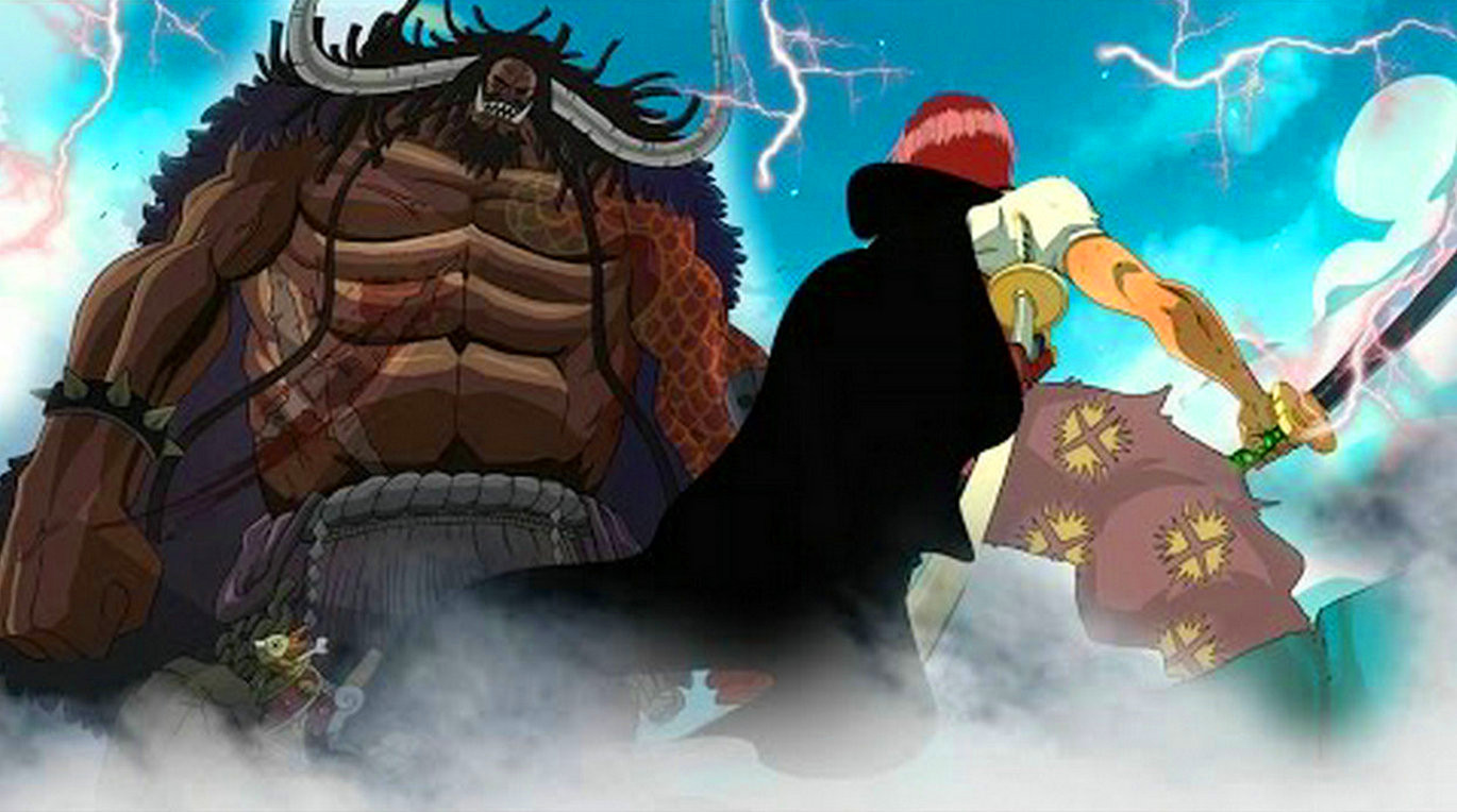 海贼王:四皇红发是洛克斯的儿子?其实尾田早已解释