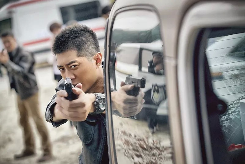 专访郭家豪 | 比《红海行动》里的身材更性感的是他有趣的灵魂