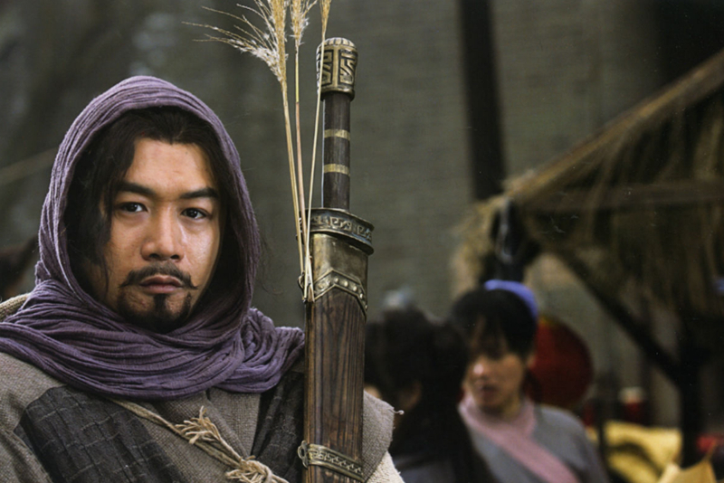 水浒中杨志张口要价3000贯的刀放到现代只有土豪买得起