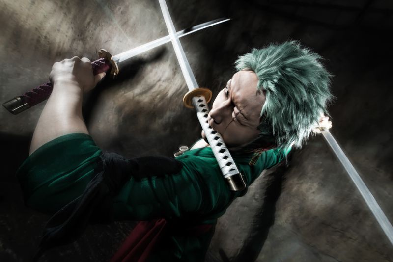 其他角色的cosplay就不分享了,比如艾斯,黑胡子,赤犬,女帝,明哥等等