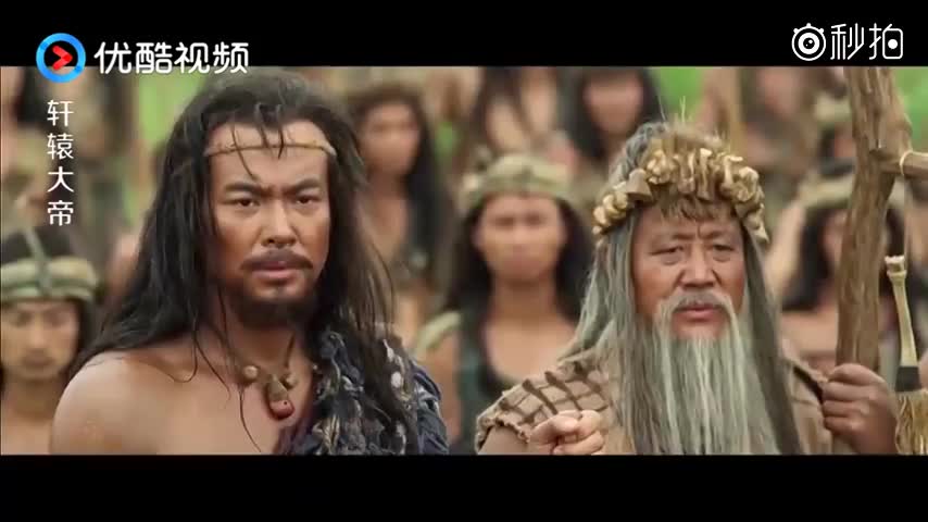 轩辕大帝:蚩尤临死前,让子孙们送给黄帝一件礼物,然后就死了