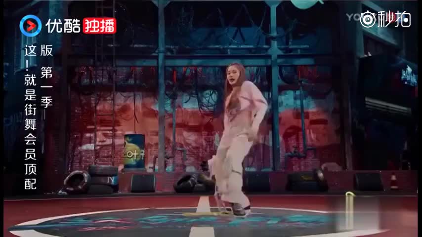 这就是街舞:Bboy阿酸身份大公开,竟是这身份,简