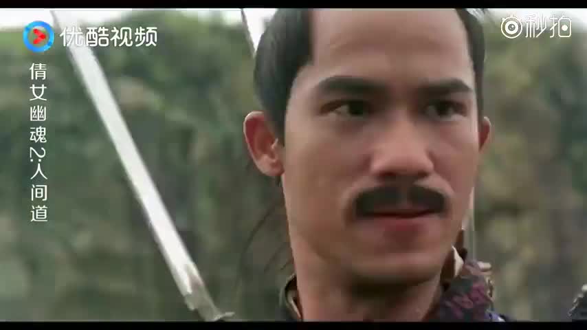 左千户一介凡人武夫,遇上法师竟这么猛,这演技太潇洒自然了!