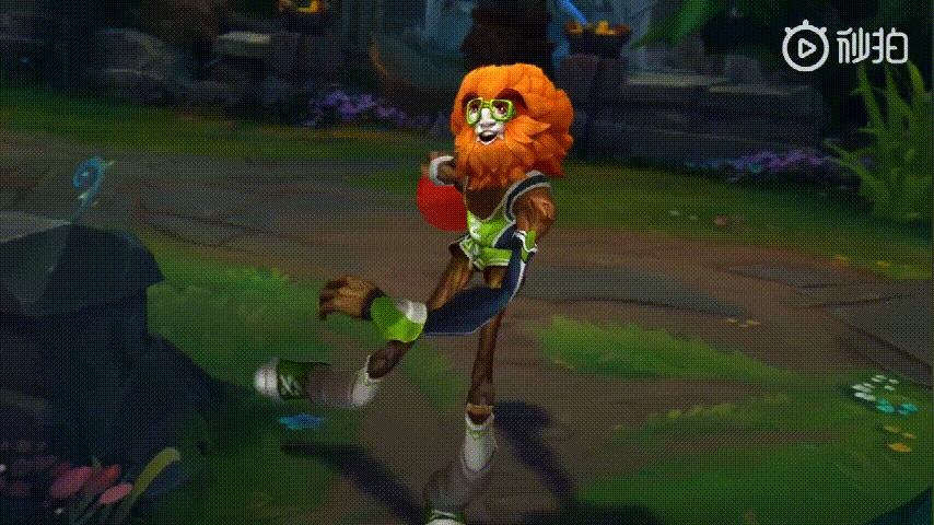 lol:艾翁新皮肤"灌篮高手"发布,官方:有没有很像一个人