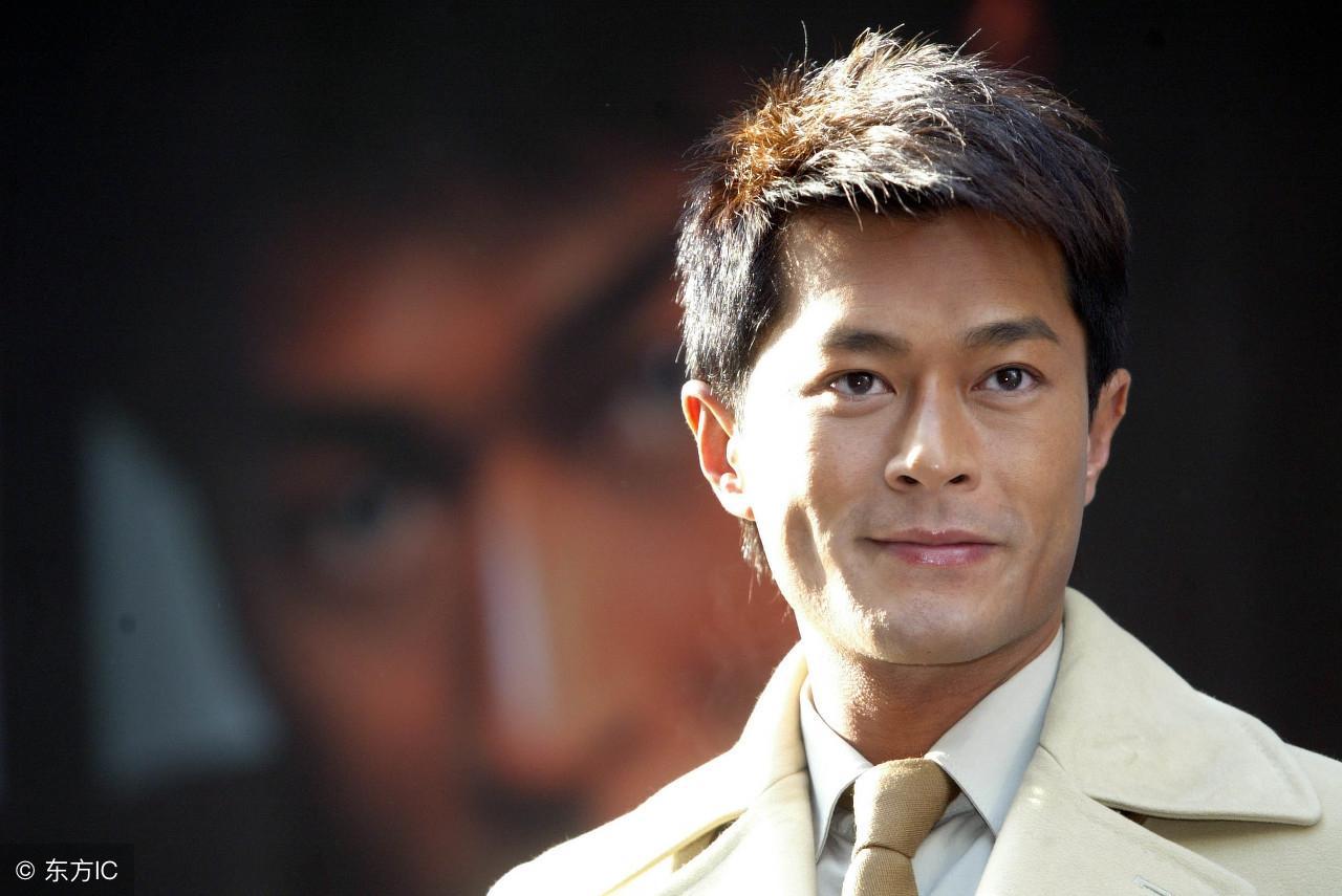 古天乐,他是《神雕侠侣》里的杨过,《圆月弯刀》里的丁鹏.