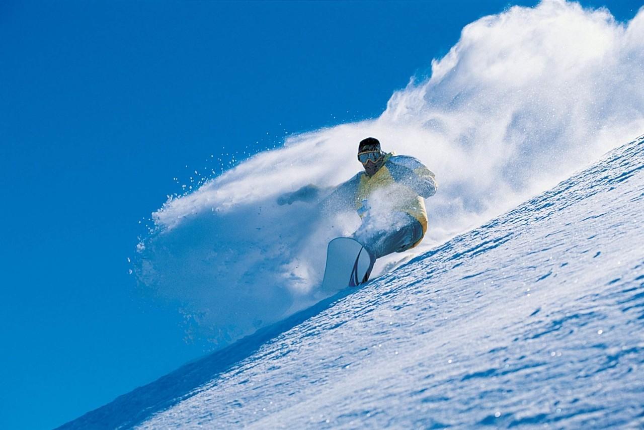 犁式转弯滑雪技巧