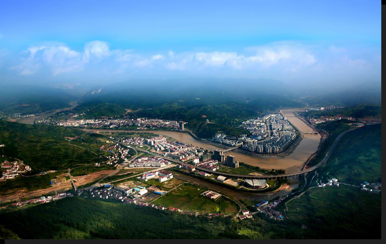 重磅!中国建材家居流通行业前三甲企业,签约入驻剑阁县!