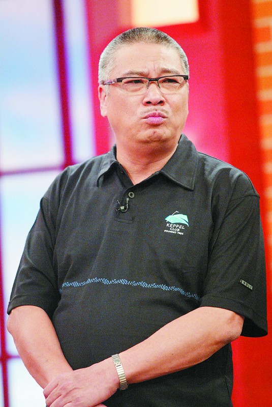 吴孟达66岁仍为生计接代言养4个妻子5个子女每月开支高达百万