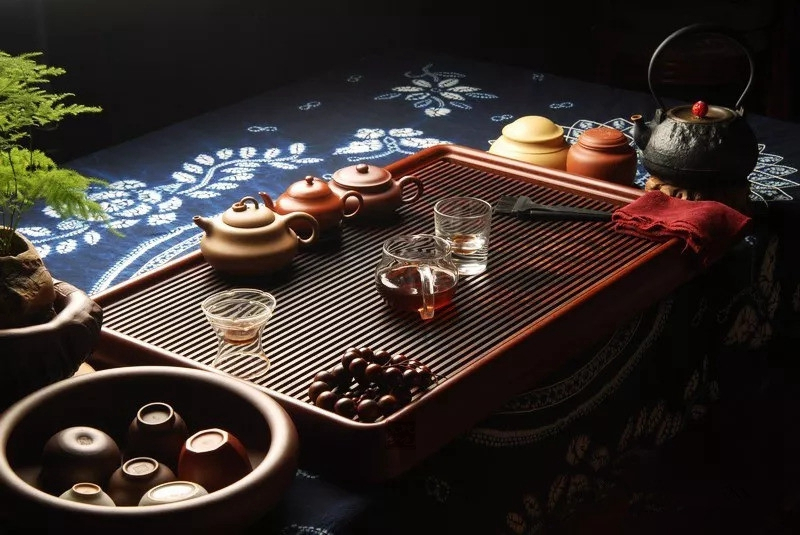 看完这些，你的茶台又要再添置了