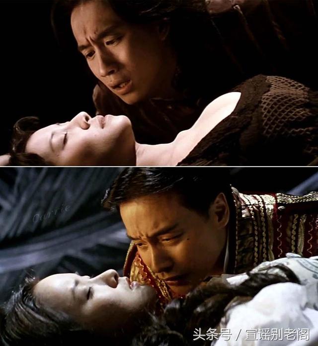 牵周迅跳过舞,带黄磊唱过歌……张国荣不在香港的那五年