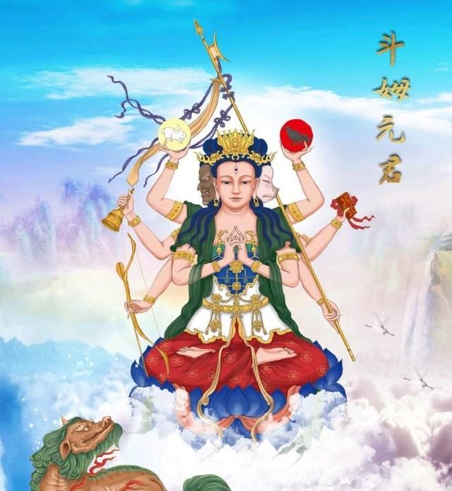 道教中那些女神仙