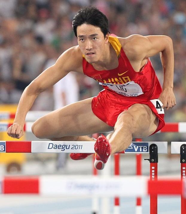 罗伯斯:我8次跑进13秒,奥利弗:我9次跑进13秒,那刘翔呢