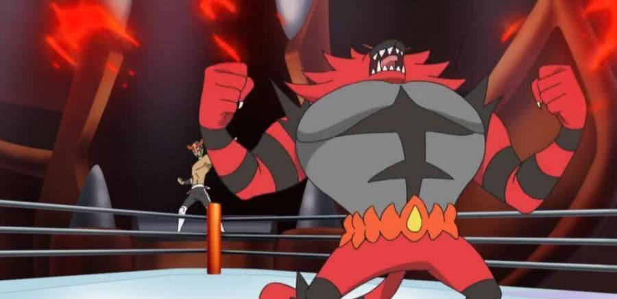 精灵宝可梦咆哮虎全面评测当前绝对的霸者