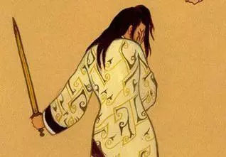 聂政1个天底下武力值最高的刺客