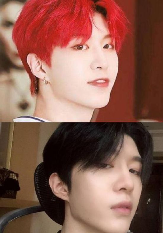 "禁娘令"一出,"娘炮鲜肉"纷纷主动改变,卸妆染黑发显真容!