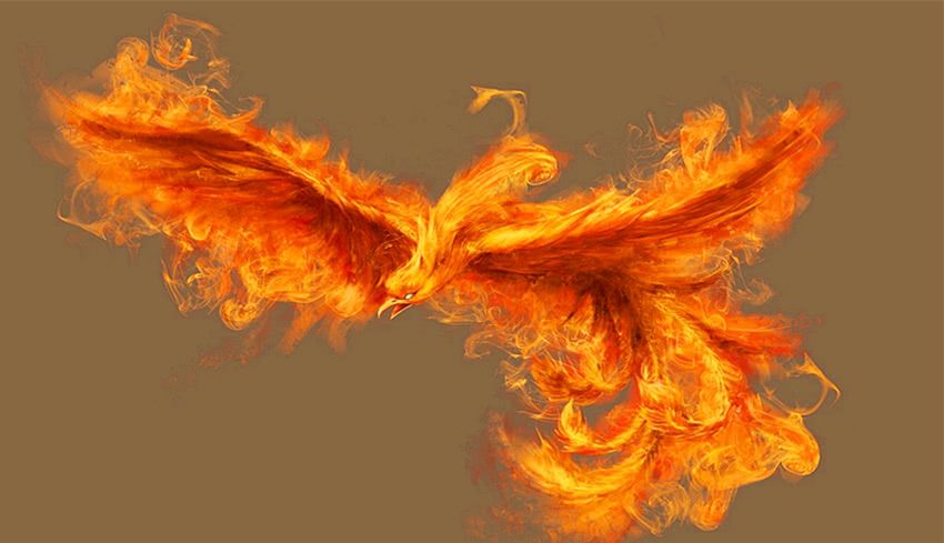 我们是龙的传人还是凤凰的传人山海经里有答案