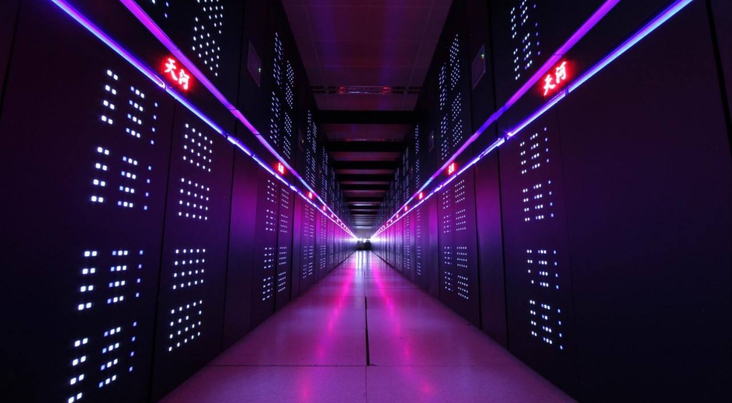 全球超级计算机排行榜,美国和中国有来有回,中国没令人失望