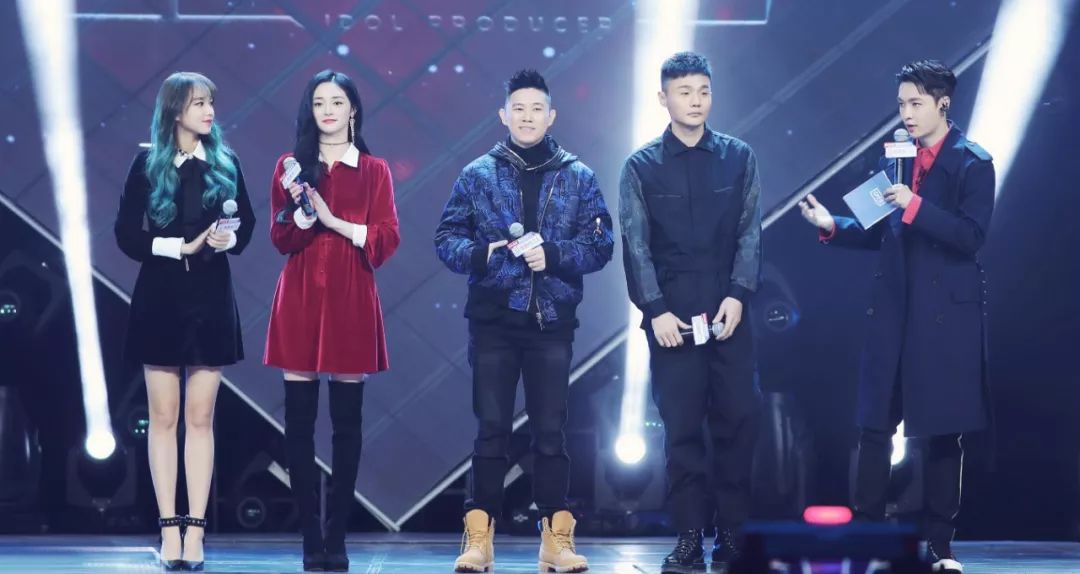 张艺兴蔡依林等加盟《青春有你》,这阵容跟偶练相比如何?