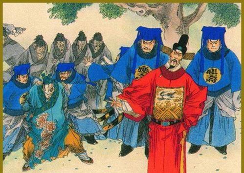 古代"黑社会"有这三个势力遮天的帮派,后成了武侠小说里的门派