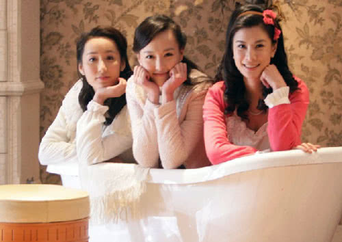 胡歌带她入行,唐嫣把她捧红,35岁的她美成18岁初恋|x女特工|吕一|胡歌