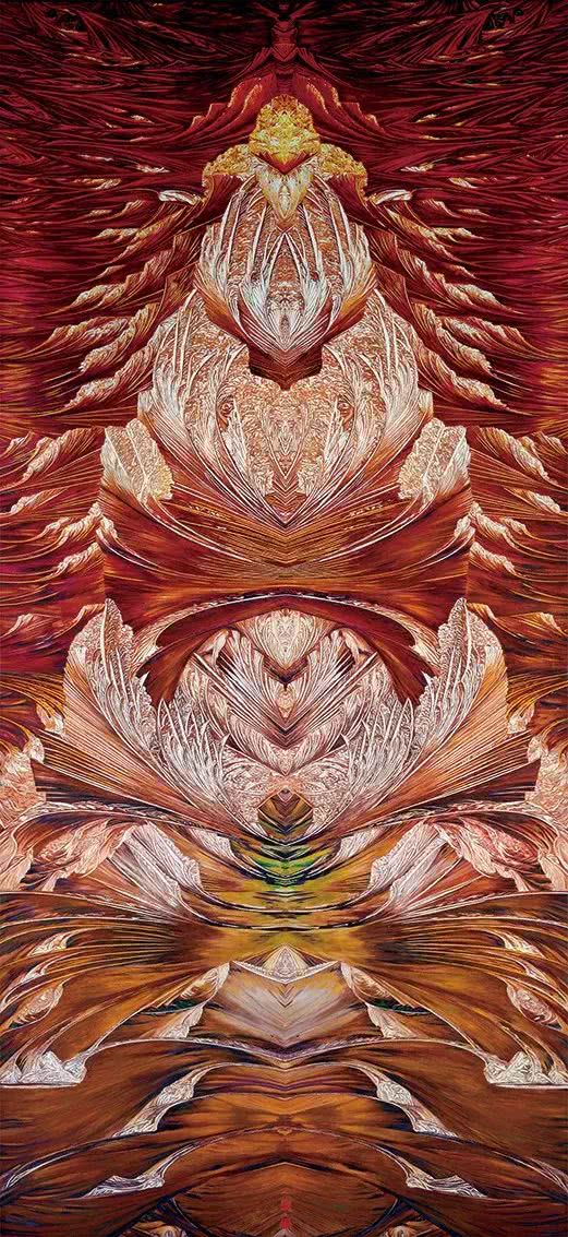 中国台湾艺术收藏设计专访刘恒甫不断攀越新的艺术高峰