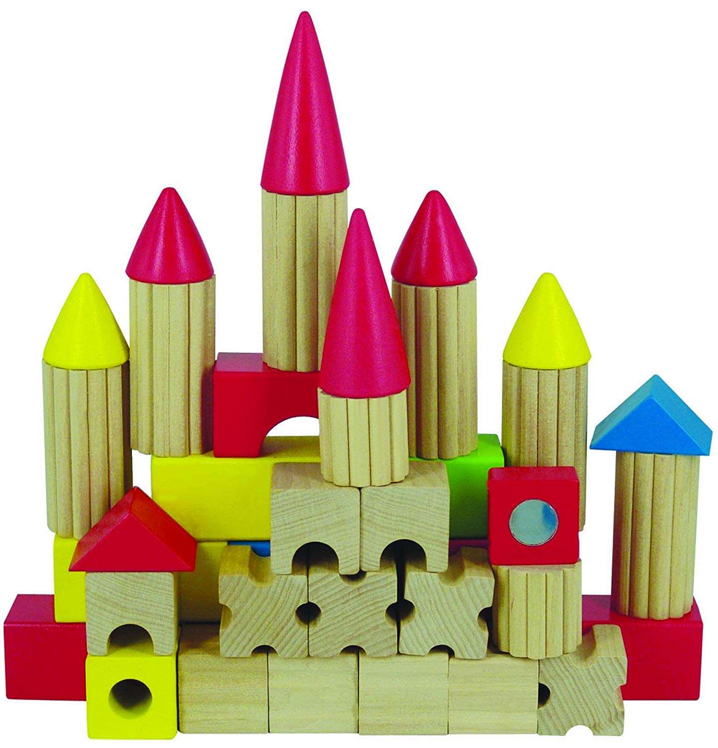 只知道积木玩具益智?你知道积木怎么玩吗?