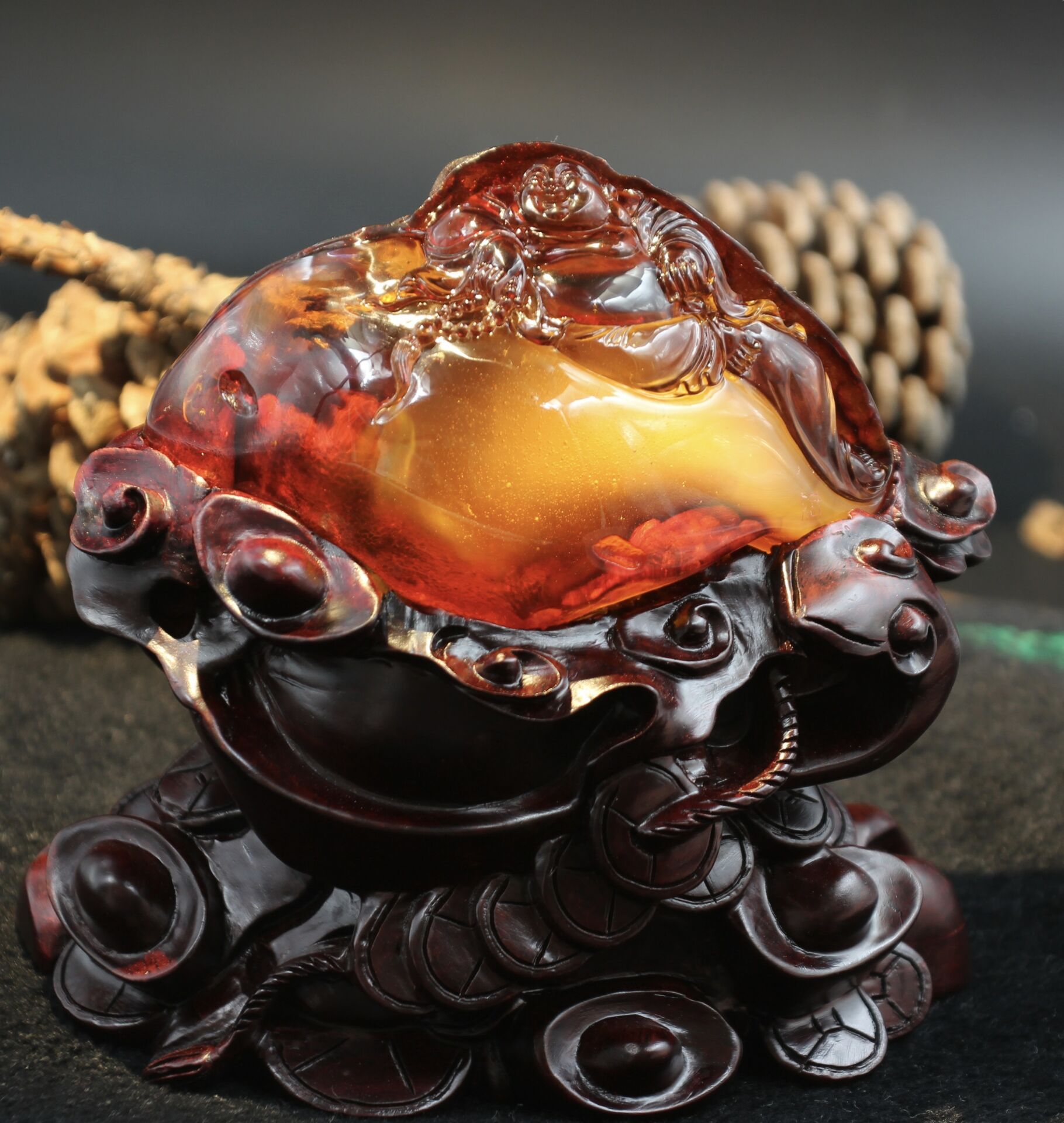 著名国际工艺美术大师王诗斌作品欣赏