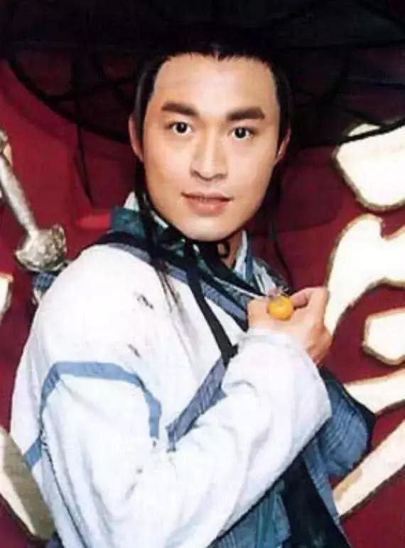 新版倚天屠龙记热播后总共八个张无忌你最喜欢谁