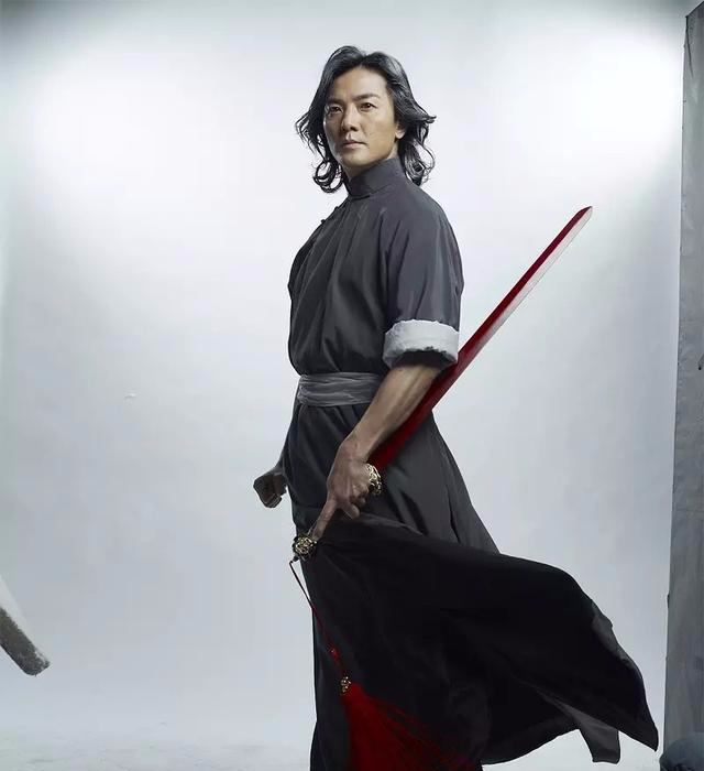 郑伊健|古惑仔|香港_新浪新闻