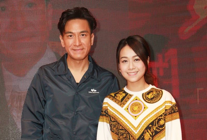 黄心颖许志安偷食引热议,黄心颖开口后悔犯错:实在对不起马明