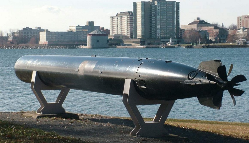 中型机械大楼秘密启动了将核弹头纳入潜艇战的计划——t-15核鱼雷项目