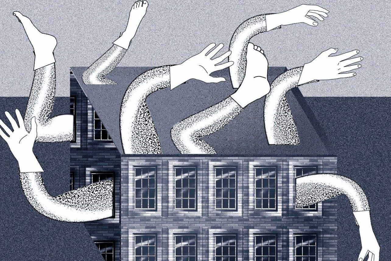 楼市寒冬信号不断!环京首付分期、房贷利率松