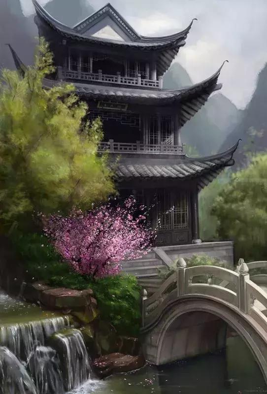 中国最美古建筑,亭台楼阁,美哭了!