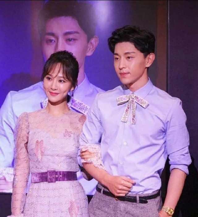 《香蜜》入围电视剧大赏,杨紫邓伦发博晒照,暴露两人如今的关系