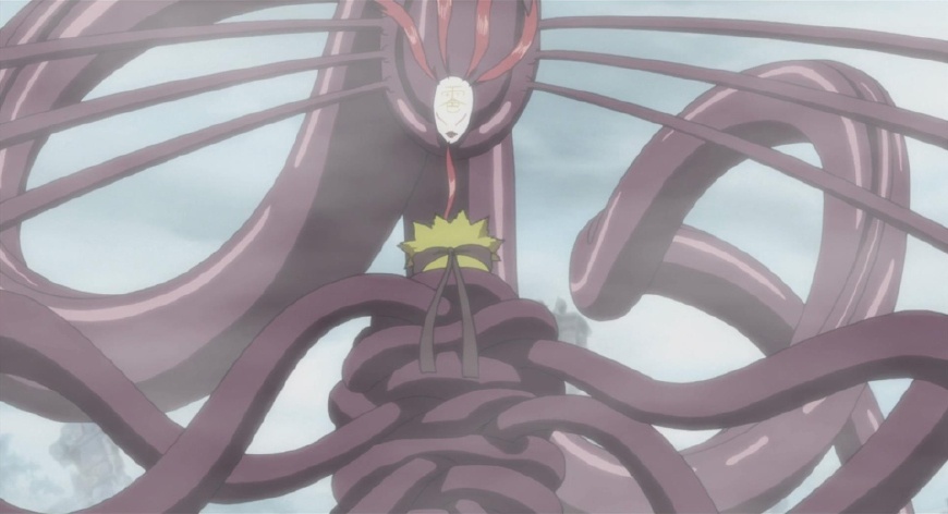 火影忍者最强的5只魔兽三只实力不输尾兽第五只能虐九尾