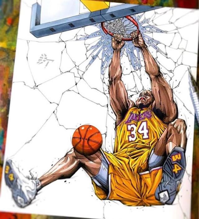 nba近5个十年的最佳球员,奥尼尔未上榜,湖人队四名球员入选