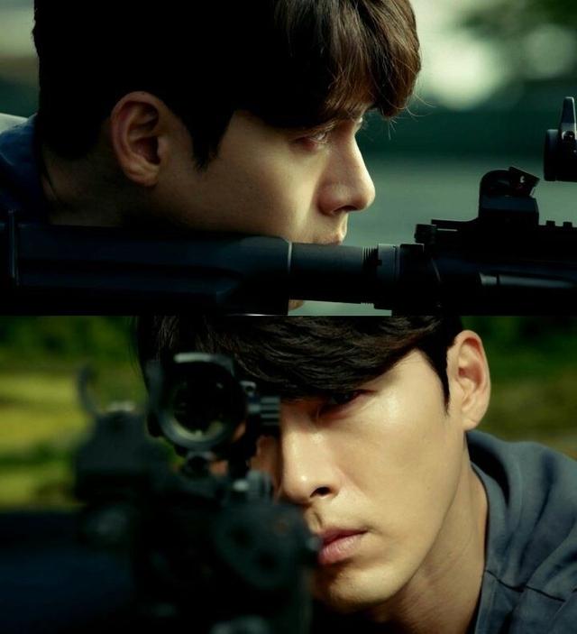 玄彬《阿尔罕布拉宫》男性贺尔蒙炸裂 不愧是海军陆战队出身