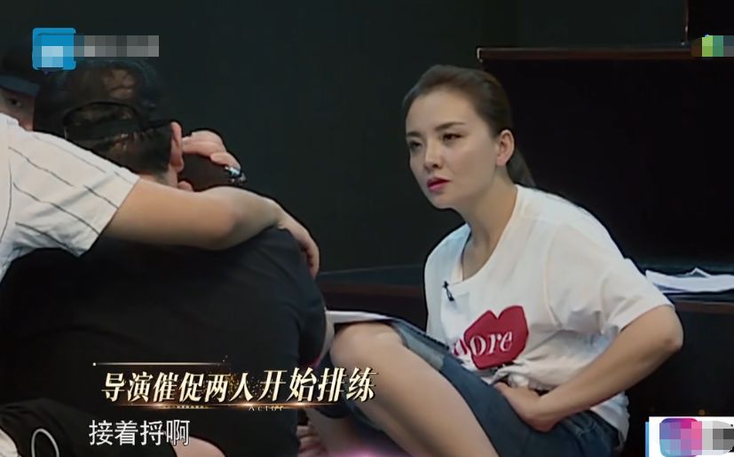 孙茜拖沓不排练张小斐失声痛哭贾樟柯两字点评一针见血