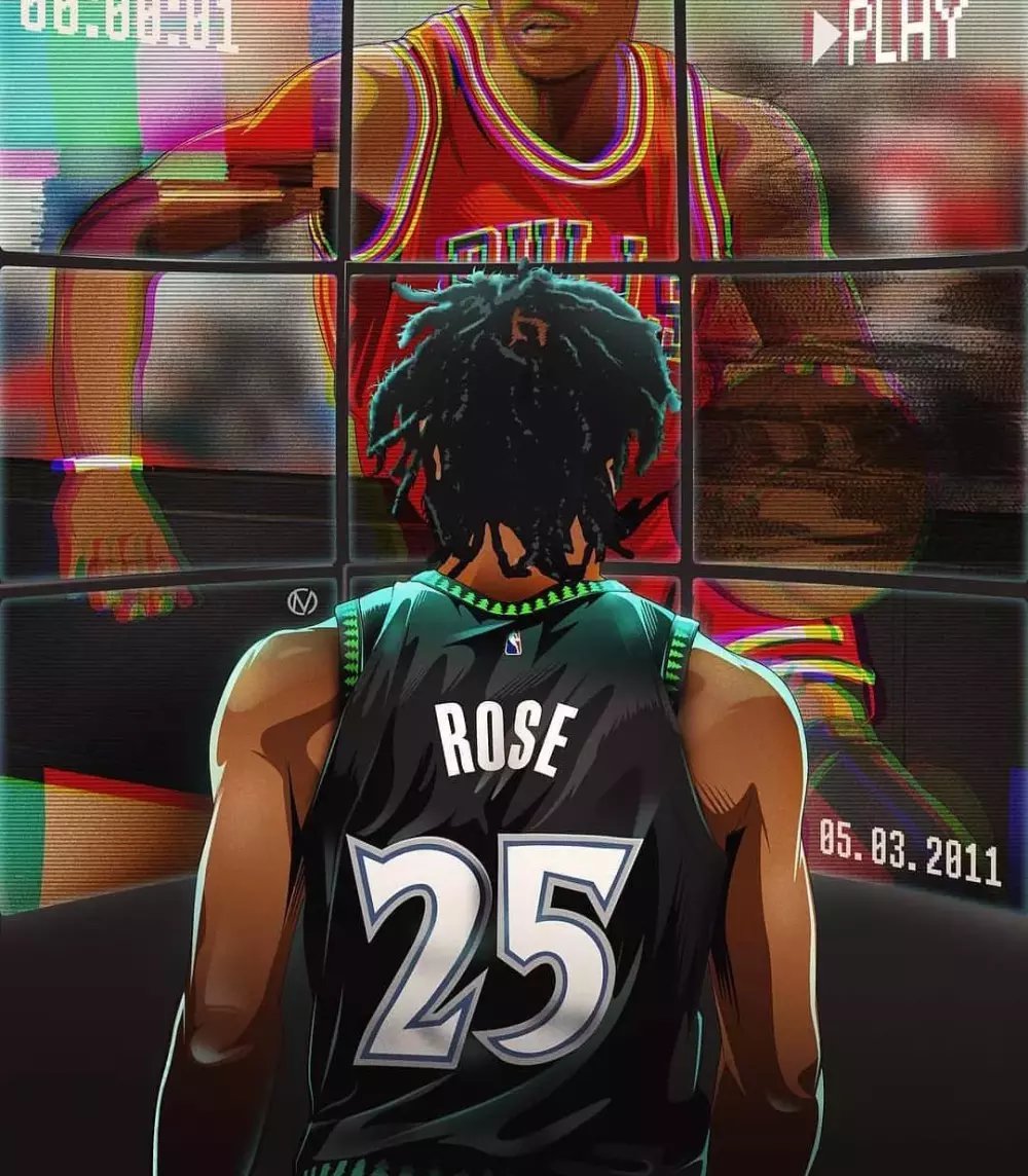 大胜马刺39分罗斯再现巅峰上篮巴特勒离开后下一个就是维金斯