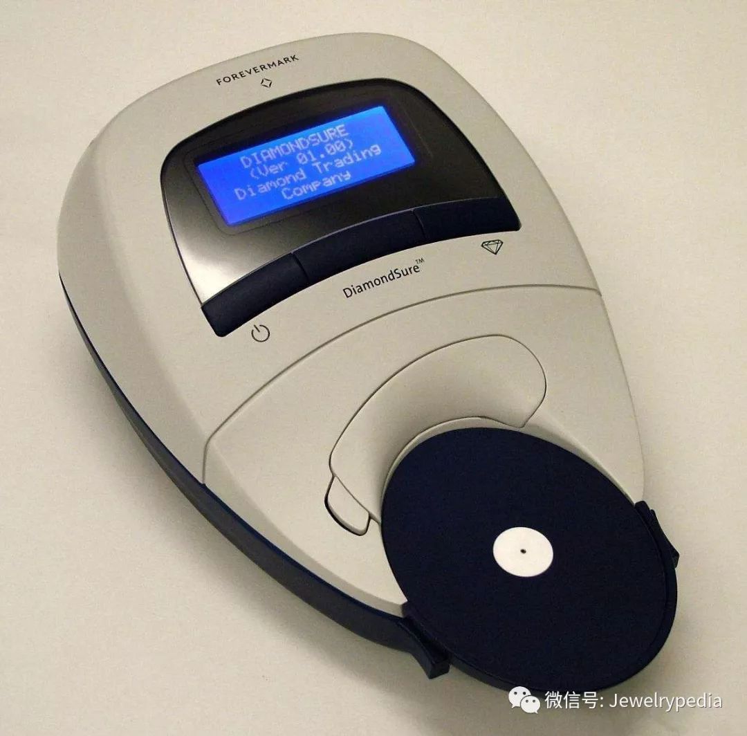 ngtc发现大颗粒cvd合成钻石 套用天然钻石证书