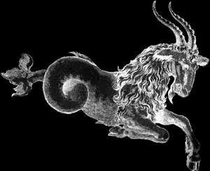 占星天后 魔羯座神话解析 组图 手机新浪网