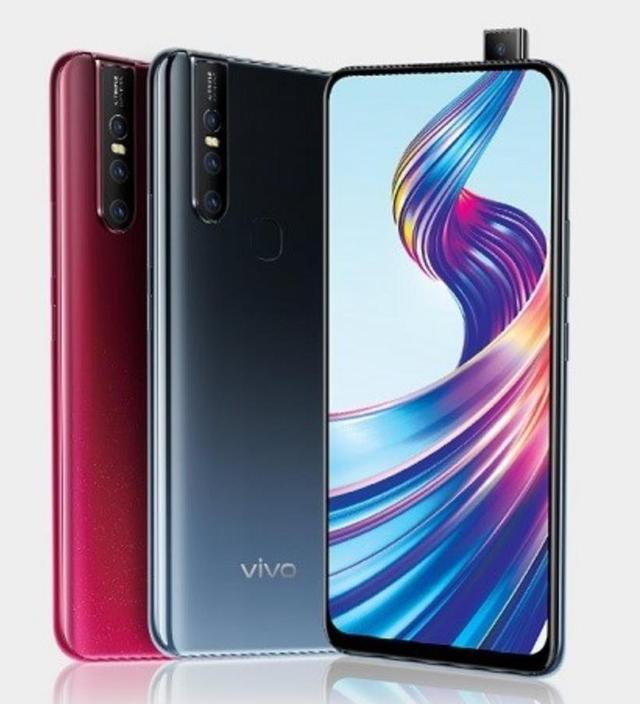 vivo v15发布 搭载联发科p70国内竞争力不足主销海外